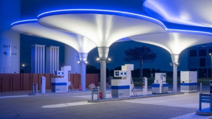 Waterstofverbrandingsmotor belangrijk voor verduurzaming zwaar wegtransport
