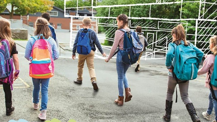 HEVO MijnSchool: Van idee naar schoolgebouw van de toekomst
