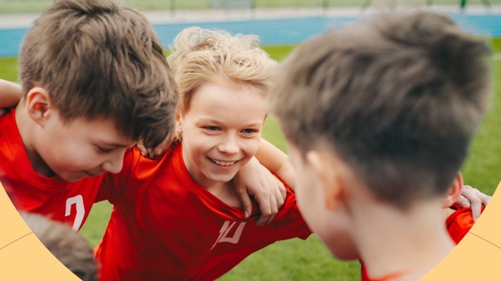 Sterk kinderwerk werkt. Vandaag én morgen.