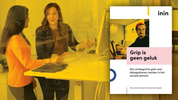 Grip is geen geluk