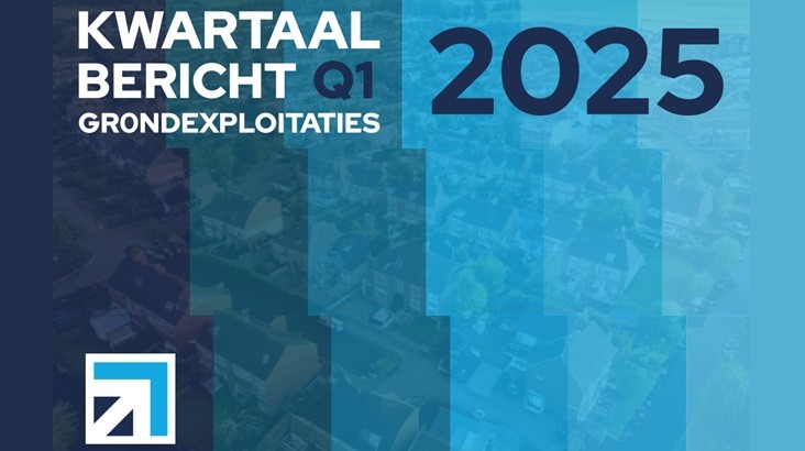 Kwartaalbericht Grondexploitaties 2025 Q1