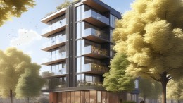 Bouwen volgens bouwbesluit gaat niet samen met duurzaamheidsambities