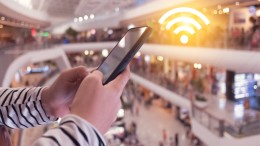 'Bied geen openbare wifi aan óf doe het veilig'