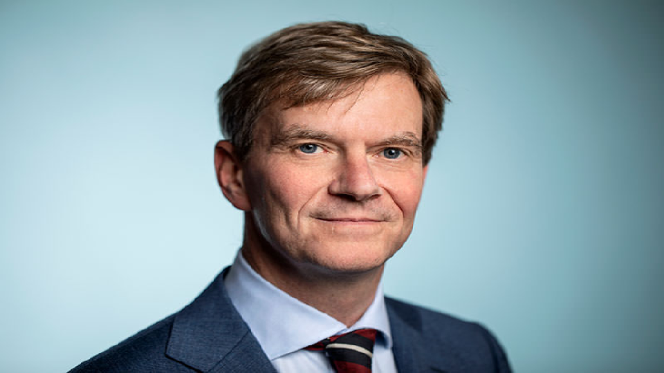 Mark van de Laar