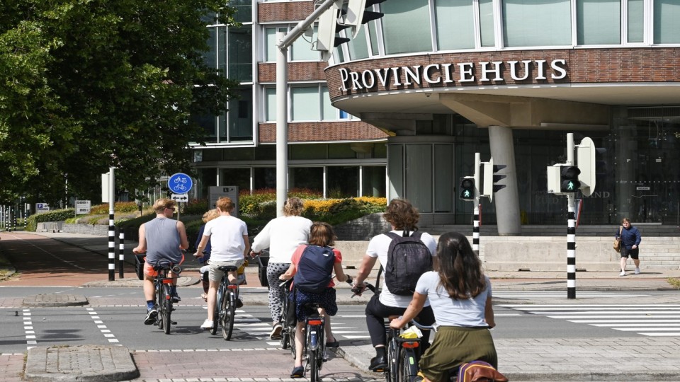 Provinciehuis Zuid-Holland