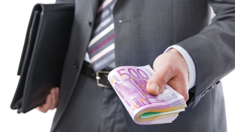 Lokale bestuurders dupe van toegenomen corruptie