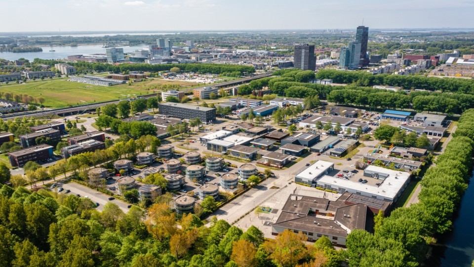 Wonen en werken in Almere
