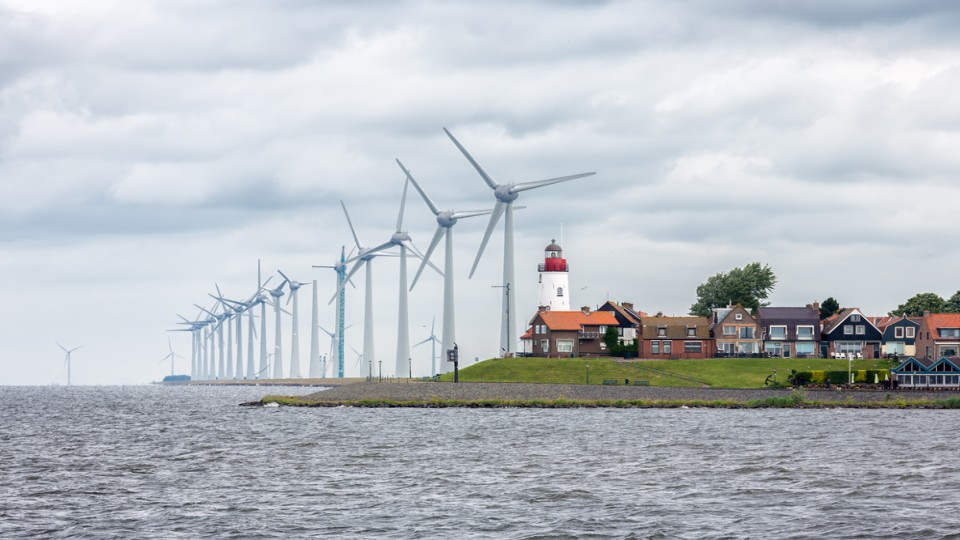 windturbine