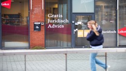 Minder juridische hulp in gemeenten met veel toeslagenslachtoffers