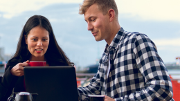 Contact maken met burgers