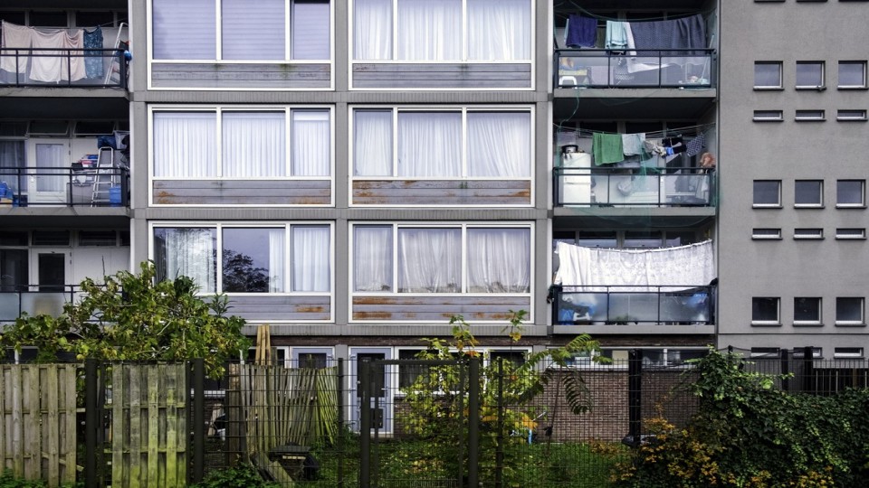 Kanaleneiland Utrecht
