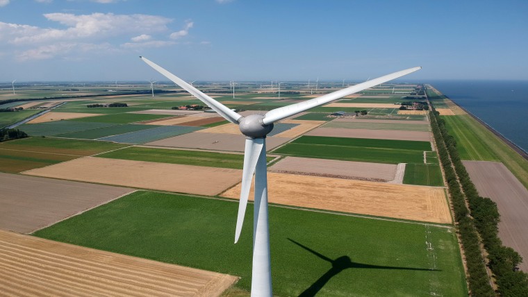 De protesten tegen zonneveld-atollen in het IJsselmeer