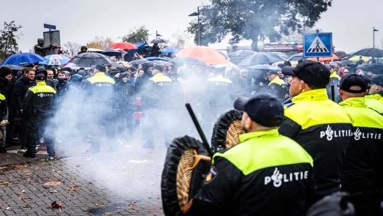 KOPZ bekogeld in De Lier