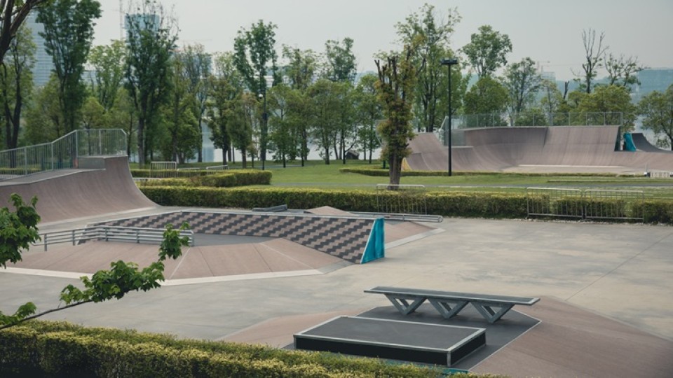skatepark