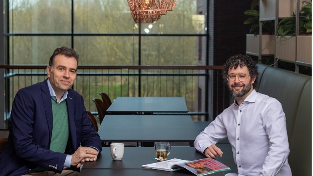 Adrie Boonstoppel en Remco van Eijk