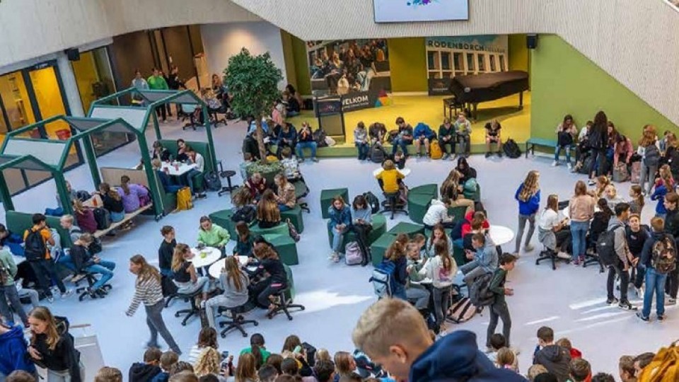 Investeringsopgave onderwijshuisvesting