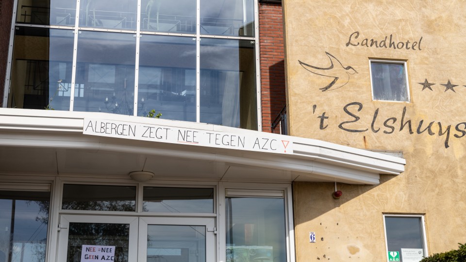 Landhotel 't Elshuys in Alderbergen
