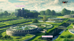 Waterschappen ontwikkelen AI-kompas