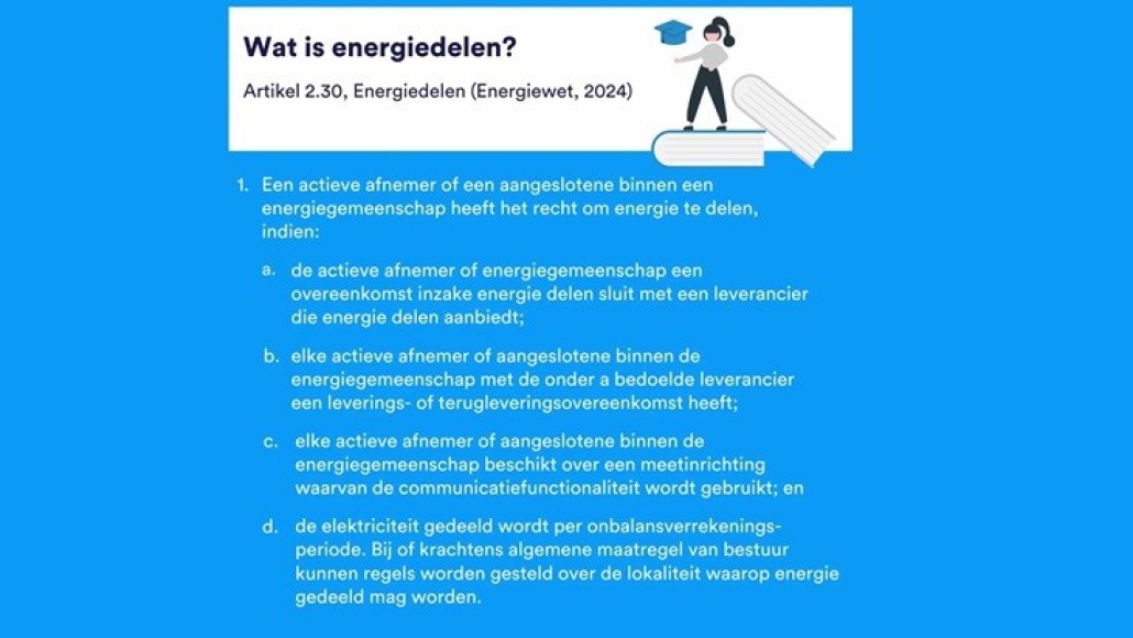 energiedelen