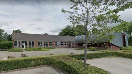 Anti-krakers op straat voor Oekraïners