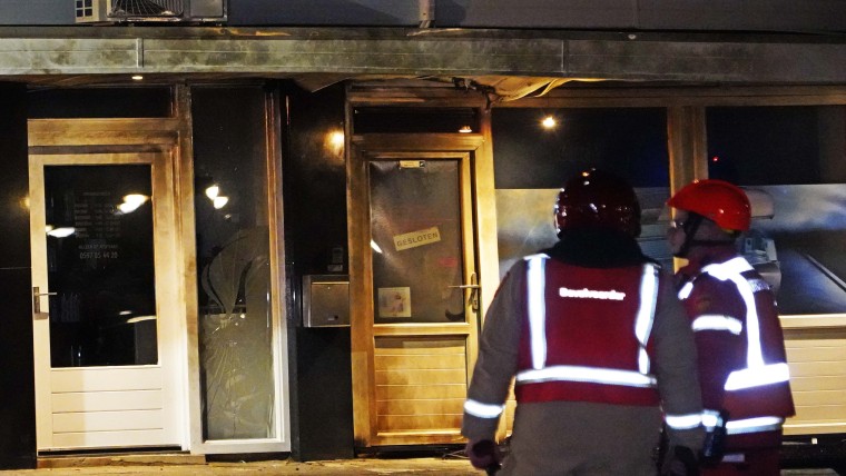 Flink meer explosies en vaker in dezelfde straat