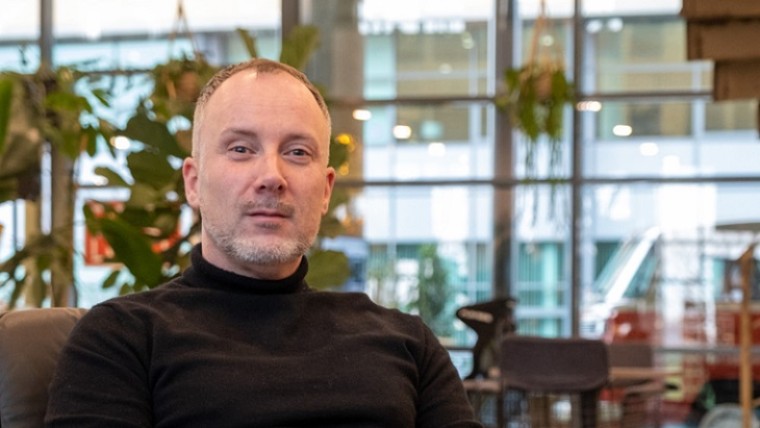 Innovatie staat centraal. Data is key
