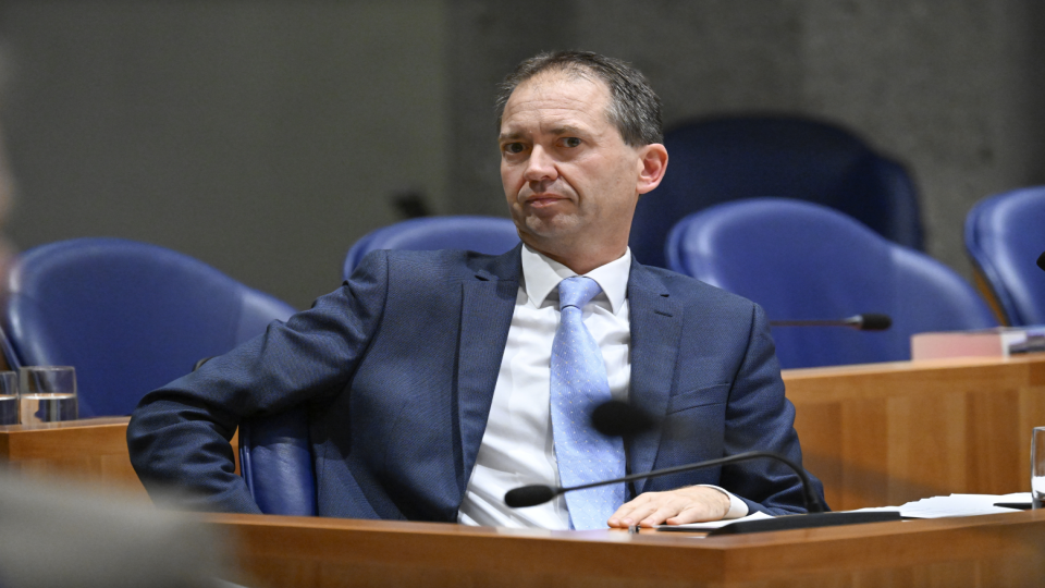Eddy van Hijum ANP