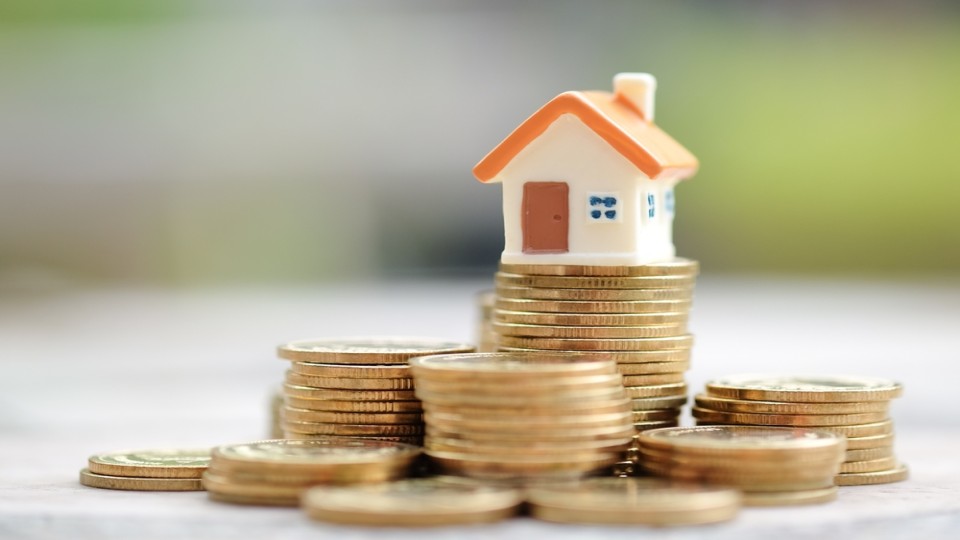 Huis geld