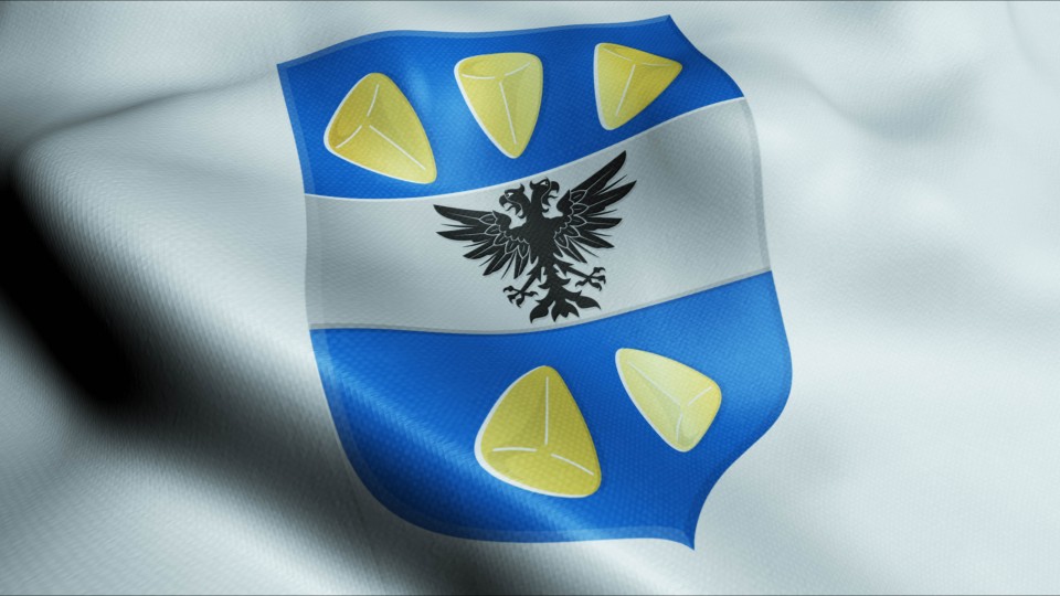 Vlag Gooise Meren