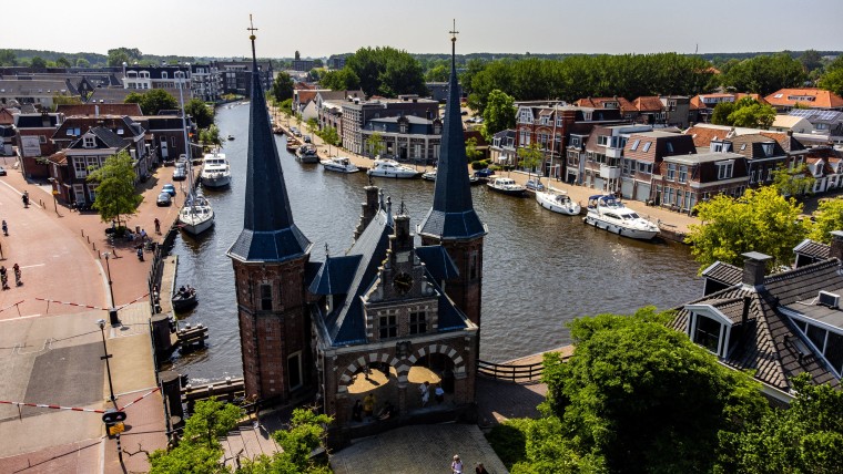 Het moest echt anders: metamorfose van de Sneekweek