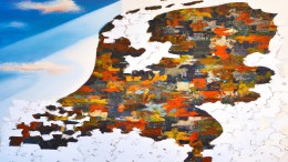 Helft Nederlanders ziet gemeentefusie niet zitten