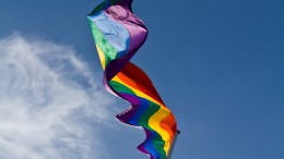Regenboogvlag hangt uit in heel Nederland