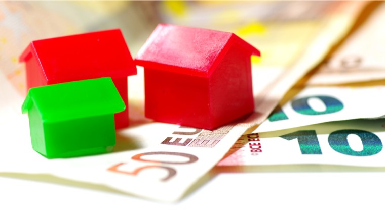Woonlasten stegen jaarlijks ruim 4 procent sinds 2018