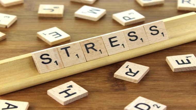 Van stress, naar shock