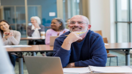 Een leven lang ontwikkelen