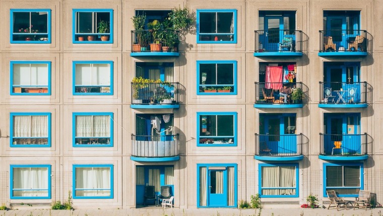 Duizenden lege huurwoningen