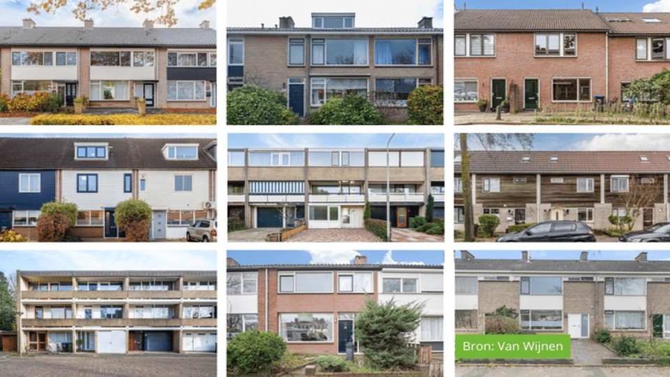 woningen