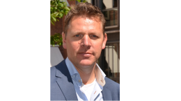 Van asfalt via modder naar groen