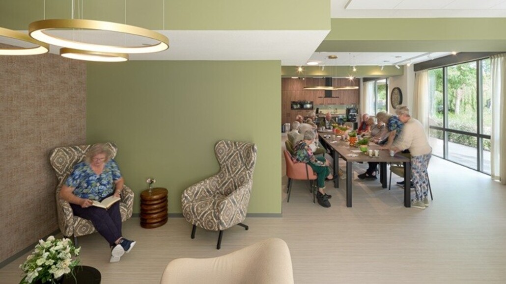 Zorg en wonen
