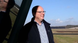 Een woonomgeving in vorming