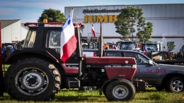 Boeren naar rechter om noodverordening