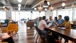 Kansen voor nieuwkomers met een vluchtachtergrond