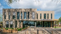 Vrij baan voor open schoolconcept