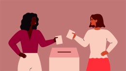 Zorgen om niet stemmende jongeren