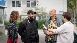 Jongerenorganisaties Haarlem werken nu samen aan 1 visie