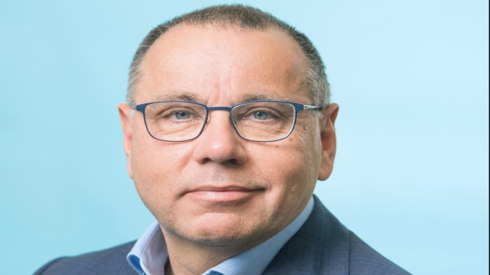 Hans de Groene, directeur van Vewin.