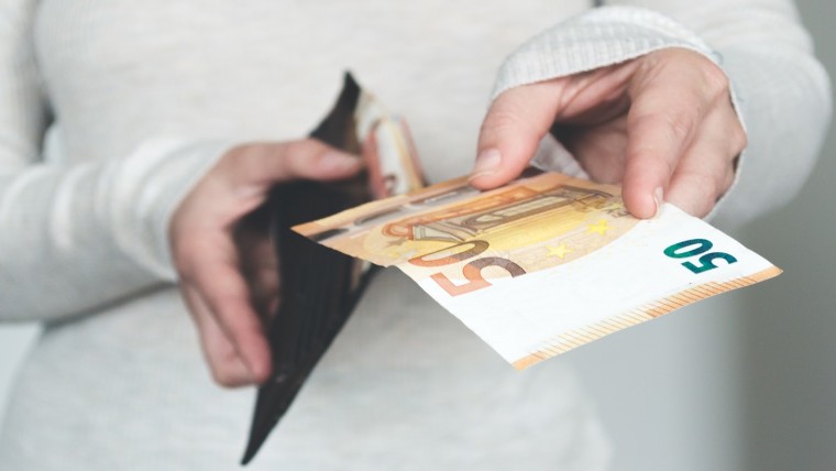 Amsterdammers in de bijstand mogen 1.800 euro aan giften ontvangen