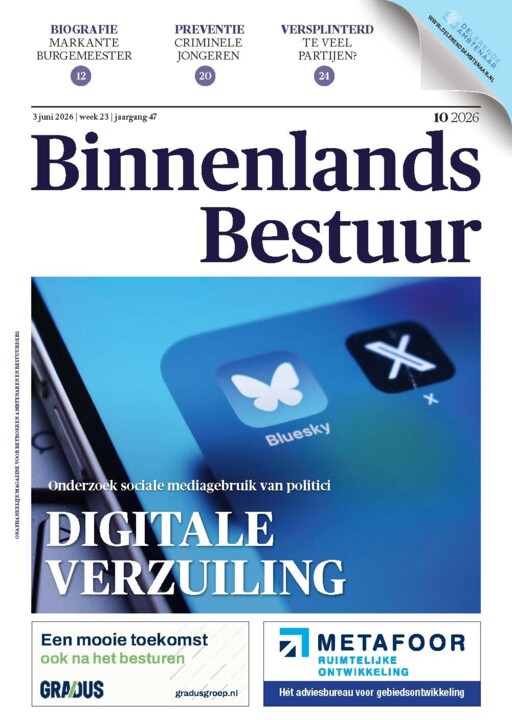 Binnenlands Bestuur 10-2026