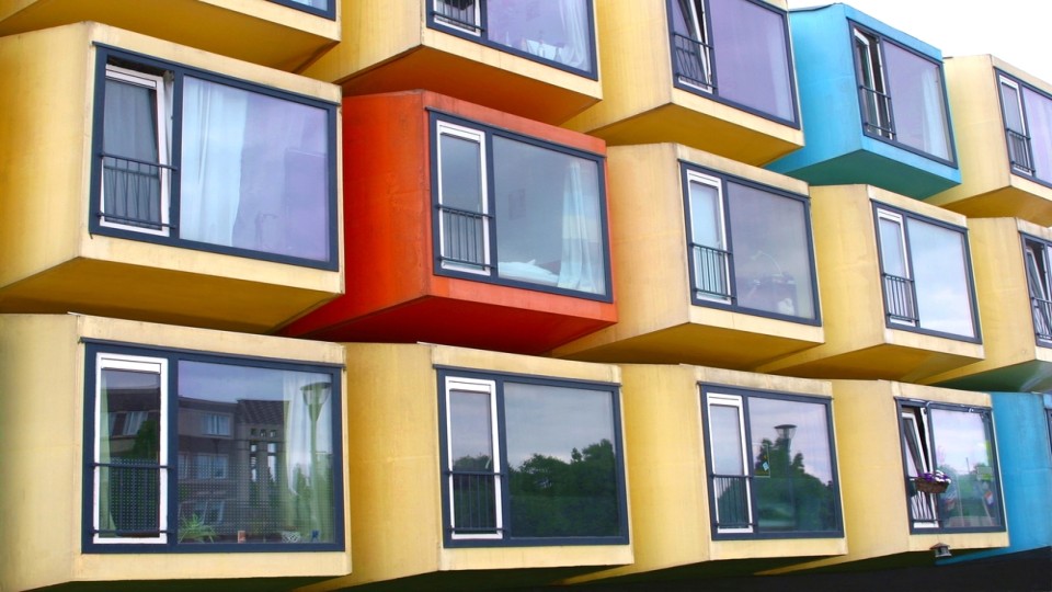 studentenwoningen