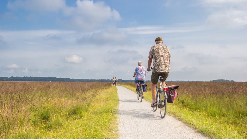 Economie Drenthe profiteert vooral van de Duitse toerist.